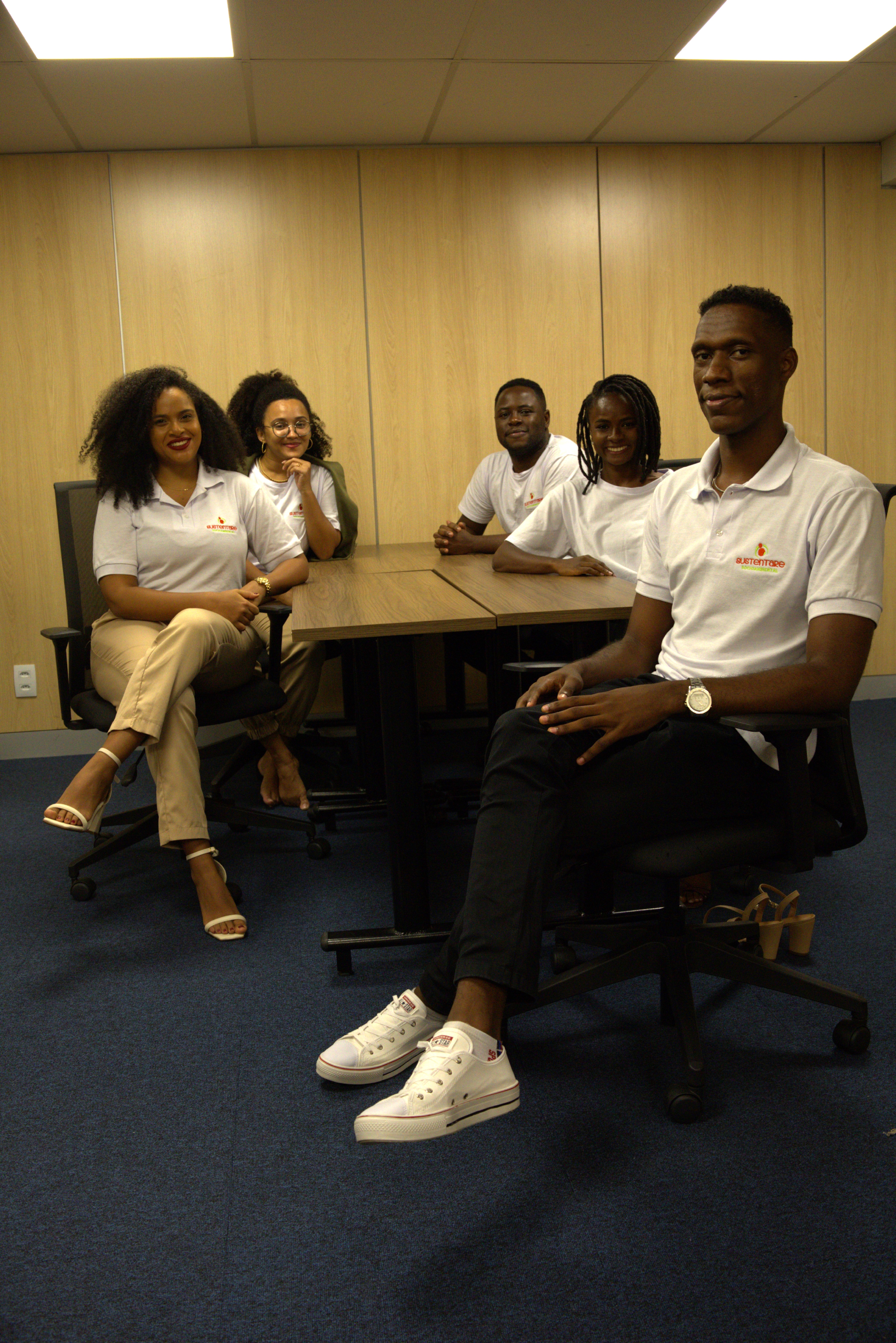 Equipe Sustentare Socioambiental
