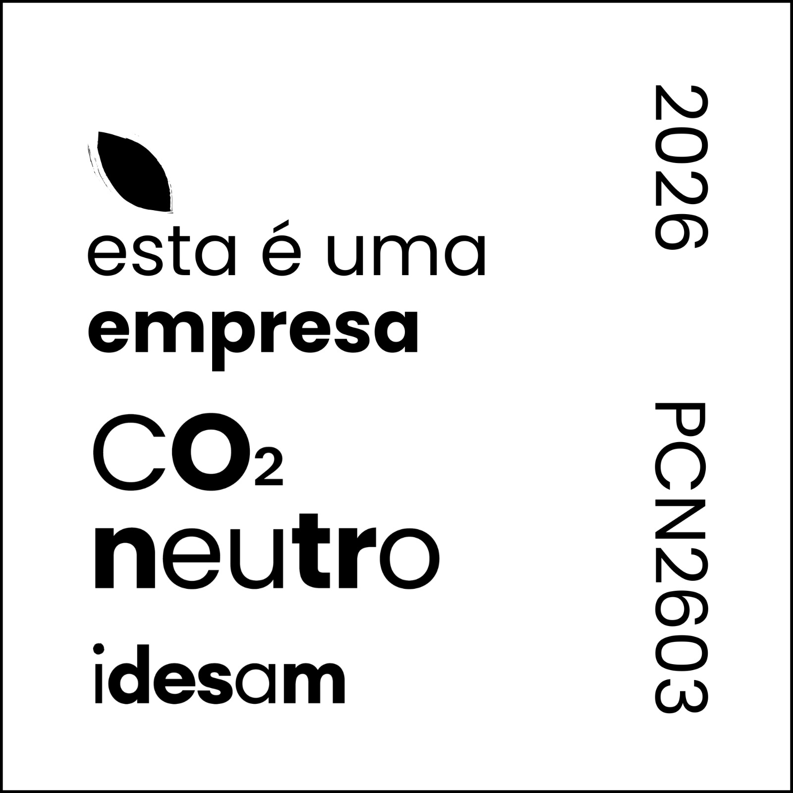Carbono Neutro IDESAM