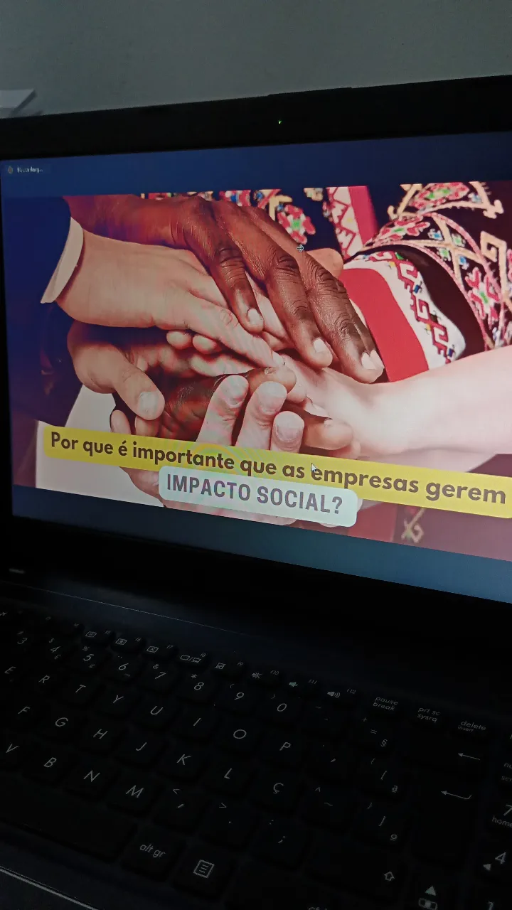 Equipe Sustentare no projeto Albert Einstein